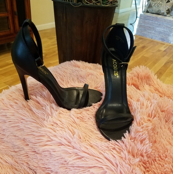 Black sandals - Picture 6 of 7